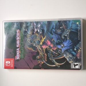 Nintendo Switch The Ninja Saviors - Return of the Warriors